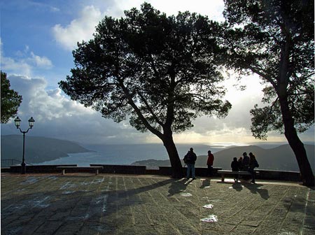 Piazzale Belvedere