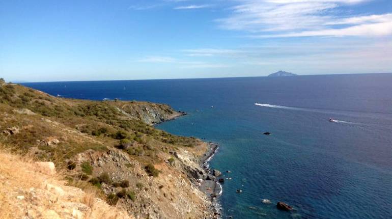 La spiaggia Il Giardino