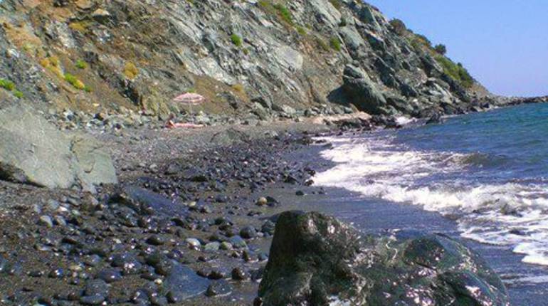 Spiaggia Le Tombe