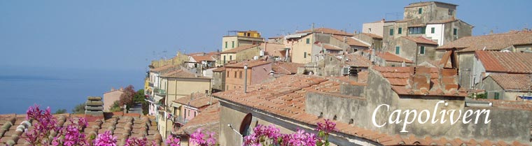 Arcipelago Toscano: Isola d'Elba, Isola del Giglio, Isola di Capraia, Giannutri, Montecristo, Pianosa e Gorgona