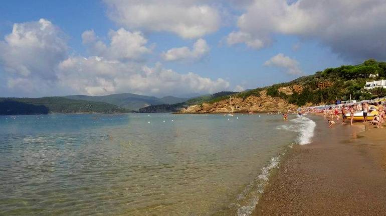 Spiaggia Lido di Capoliveri