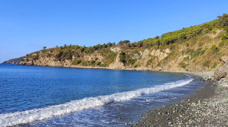 Spiaggia di Acquarilli