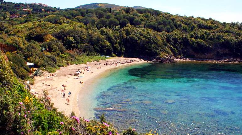 Spiaggia di Barabarca