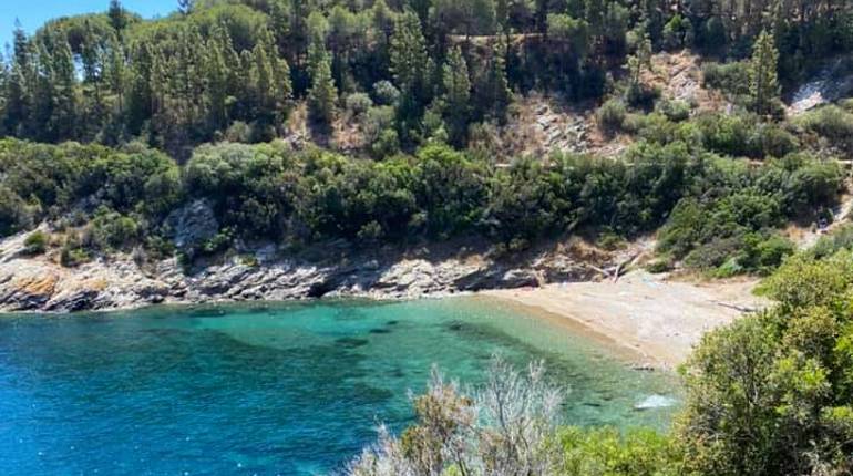 Spiaggia di Buzzancone