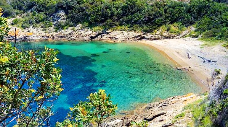 Spiaggia di Capo Perla