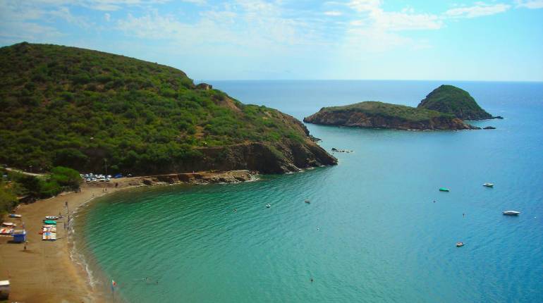 Spiaggia dell'Innamorata