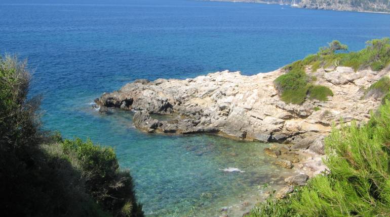 Le spiagge di Capoliveri