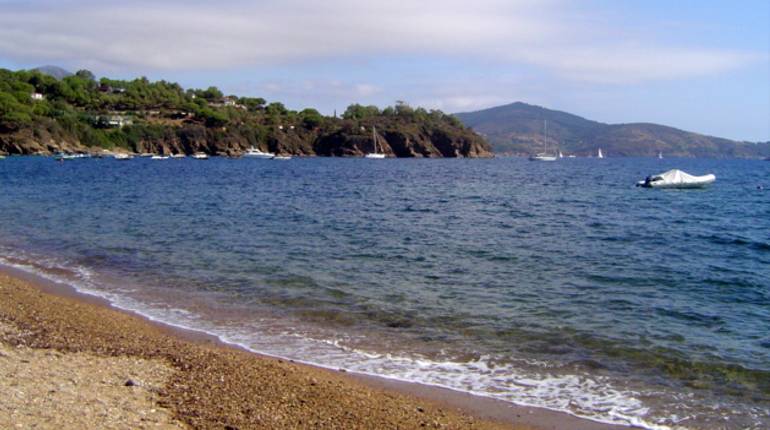 Spiaggia di Ferrato