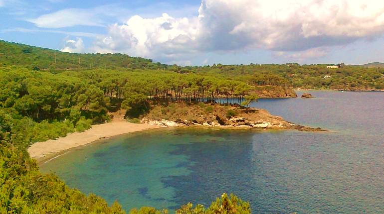 Spiaggia di Istia