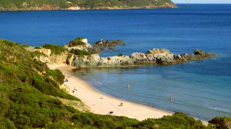 Spiaggia di Laconella