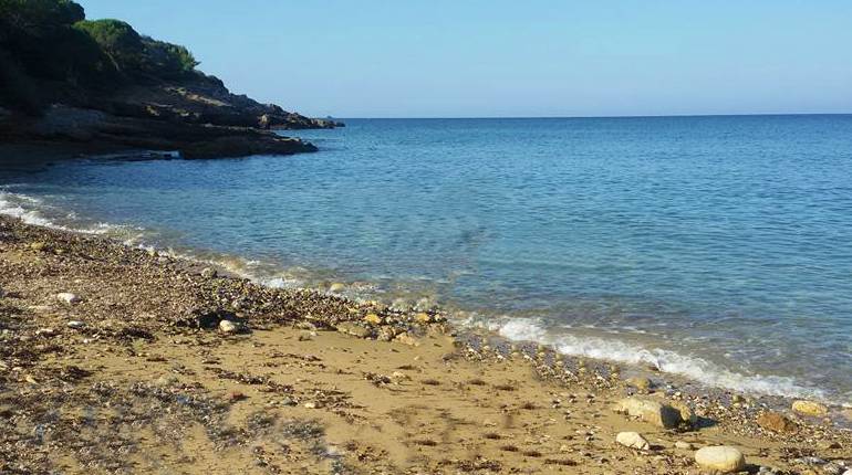 Spiaggia di Madonna delle Grazie