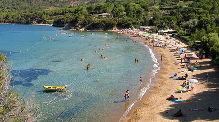 Spiaggia di Straccoligno