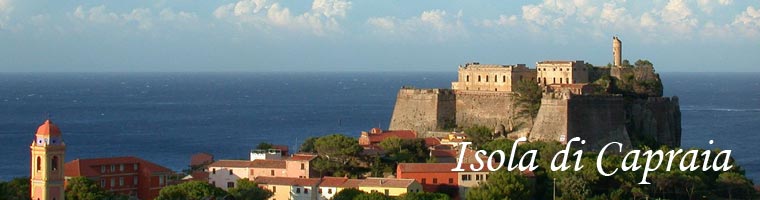 Arcipelago Toscano: Isola d'Elba, Isola del Giglio, Isola di Capraia, Giannutri, Montecristo, Pianosa e Gorgona