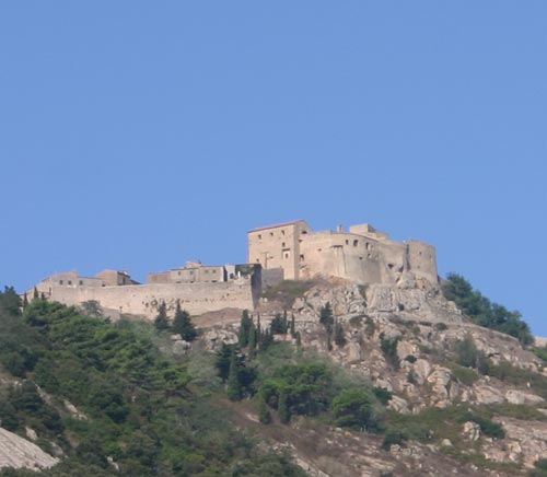 La Rocca Aldobrandesca