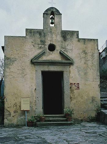 La Cappella di San Liborio