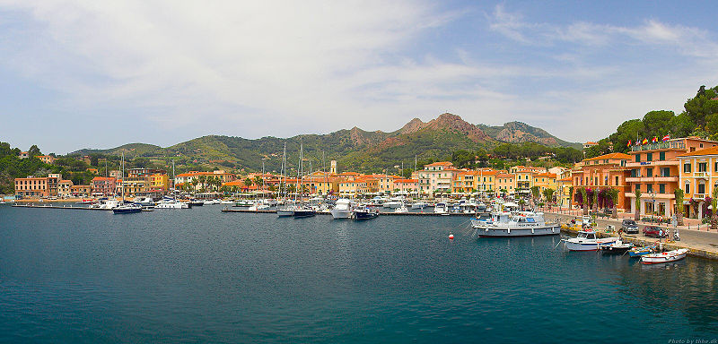 Porto Azzurro