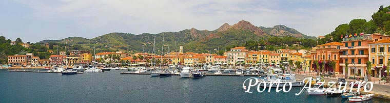 Arcipelago Toscano: Isola d'Elba, Isola del Giglio, Isola di Capraia, Giannutri, Montecristo, Pianosa e Gorgona