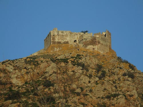 Il castello del Volterraio