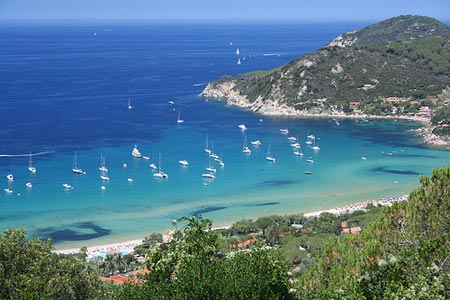 Spiaggia Biodola