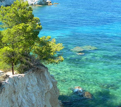 Spiaggia della Padulella