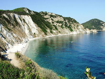 Le spiagge di Portoferraio