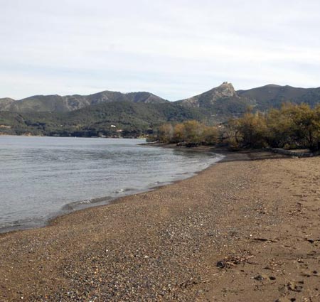 Spiaggia di Schiopparello