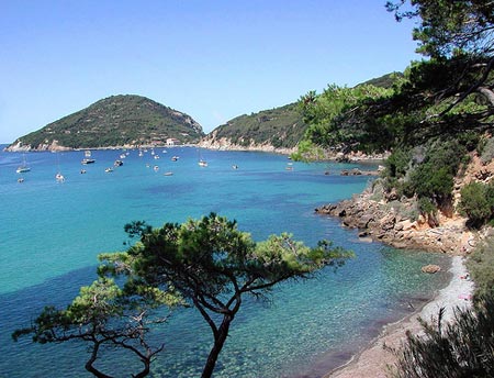 Spiaggia Viticcio