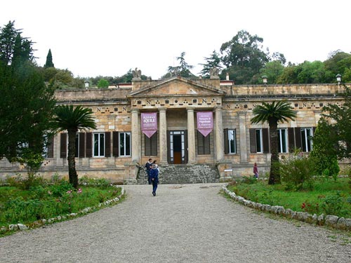 La Villa di San Martino