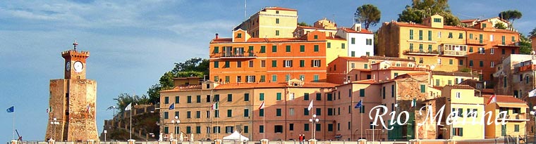 Arcipelago Toscano: Isola d'Elba, Isola del Giglio, Isola di Capraia, Giannutri, Montecristo, Pianosa e Gorgona